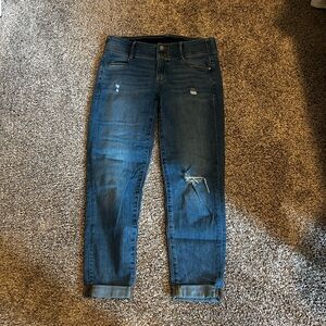 Women's Blue Jeans